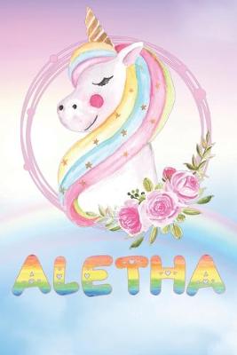 Book cover for Aletha