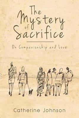 Book cover for The Mystery of Sacrifice