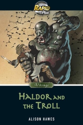 Cover of Rapid Plus 7.1 Haldor and the Troll