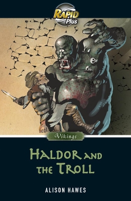 Cover of Rapid Plus 7.1 Haldor and the Troll