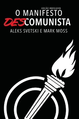 Book cover for O Manifesto Descomunista