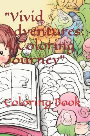 Cover of A Coloring Journey