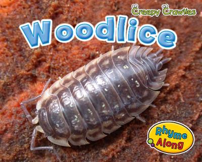 Book cover for Woodlice