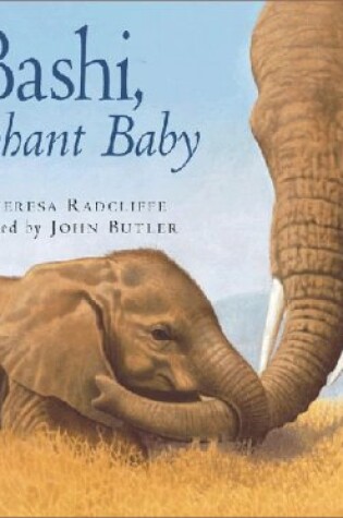 Cover of Bashi, Elephant Baby