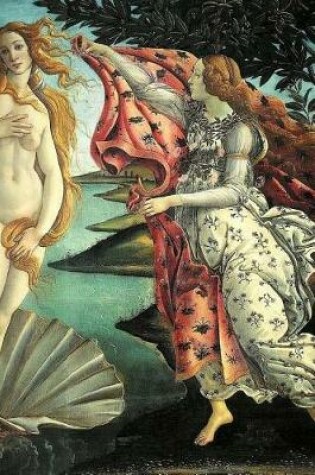 Cover of Botticelli Notebook