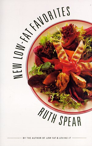 Book cover for New Low-Fat Favorites