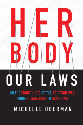 Cover of Her Body, Our Laws