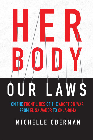 Cover of Her Body, Our Laws