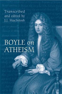 Cover of Boyle on Atheism