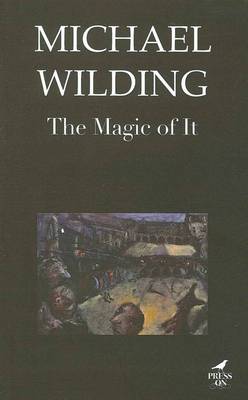 Book cover for The Magic Of It