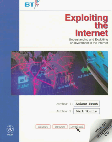 Book cover for Exploiting the Internet