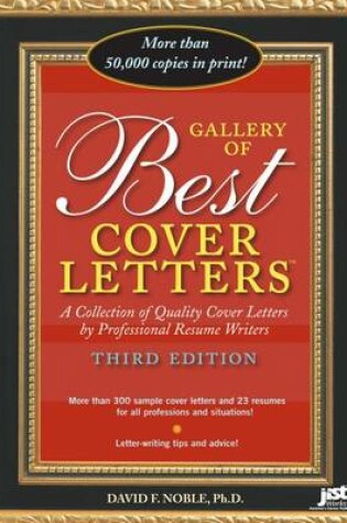 Cover of Gallery Best Cover Letter 3e PDF