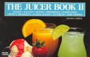 Book cover for The Juicer Book