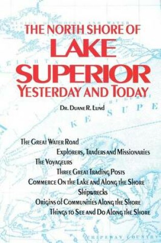 Cover of North Shore of Lake Superior