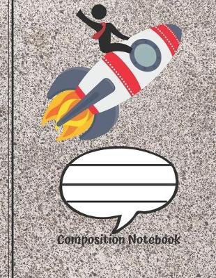 Book cover for Composition Notebook