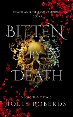 Book cover for Bitten By Death
