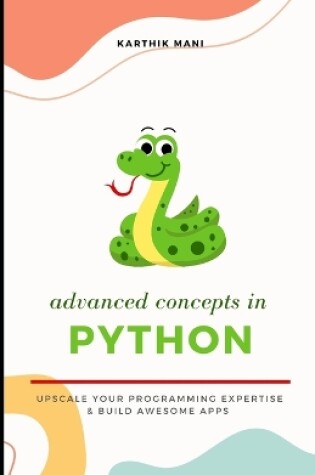 Cover of Advanced Python