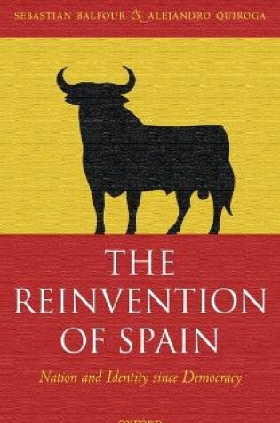 Cover of The Reinvention of Spain