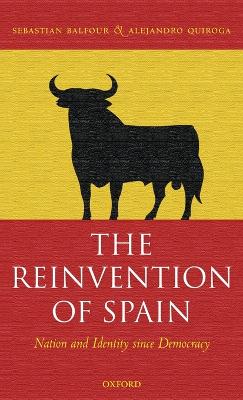 Book cover for The Reinvention of Spain