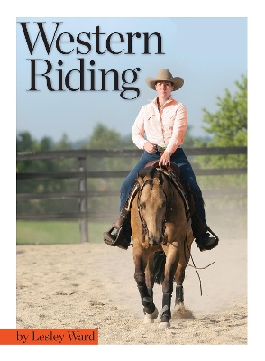 Book cover for Western Riding