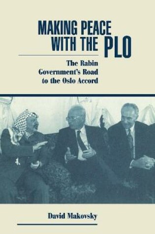 Cover of Making Peace With The Plo