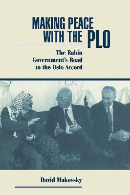 Book cover for Making Peace With The Plo