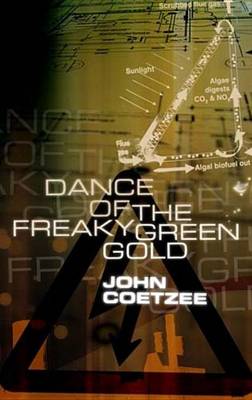 Book cover for Dance of the Freaky Green Gold