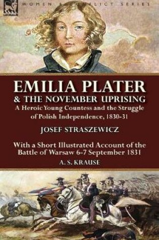 Cover of Emilia Plater & the November Uprising