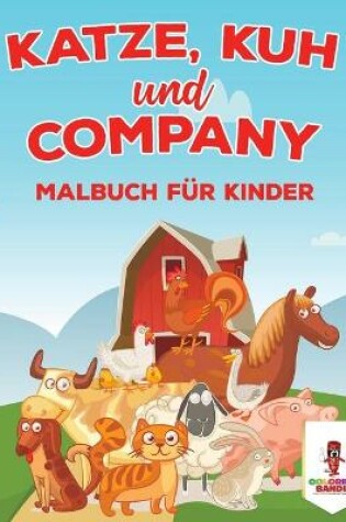 Cover of Katze, Kuh und Company
