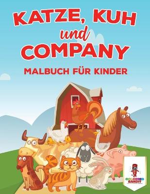 Book cover for Katze, Kuh und Company