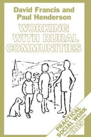 Cover of Working with Rural Communities