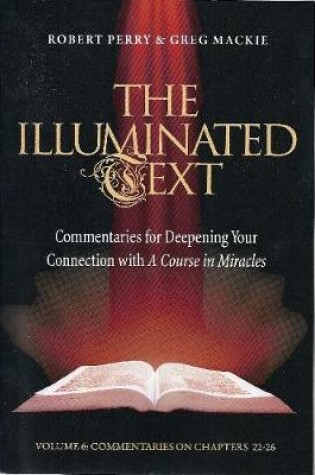Cover of The Illuminated Text Volume 6