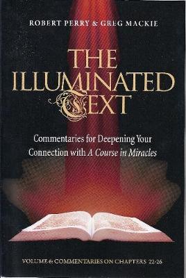 Book cover for The Illuminated Text Volume 6
