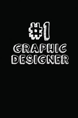 Book cover for #1 Graphic Designer