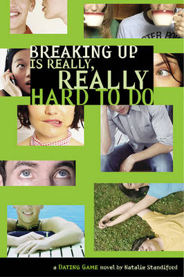 Cover of Breaking Up Is Really, Really Hard to Do