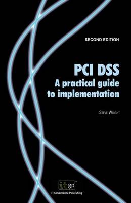 Book cover for PCI DSS a Practical Guide to Implementation