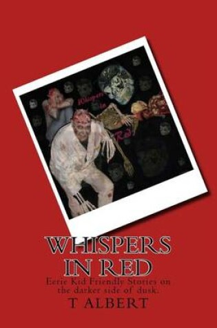 Cover of Whispers In Red