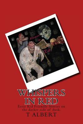 Book cover for Whispers In Red