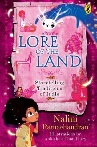 Cover of Lore of the Land