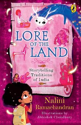 Book cover for Lore of the Land