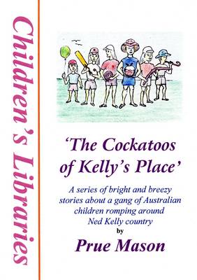 Book cover for The Cocatoos of Kelly's Place