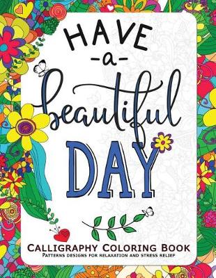 Book cover for Have a Beautiful Day