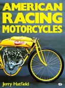 Book cover for American Racing Motorcycles