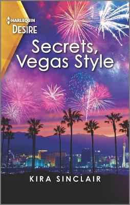 Book cover for Secrets, Vegas Style