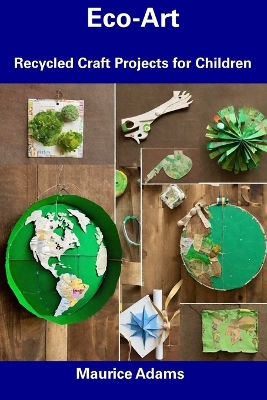 Book cover for Eco-Art