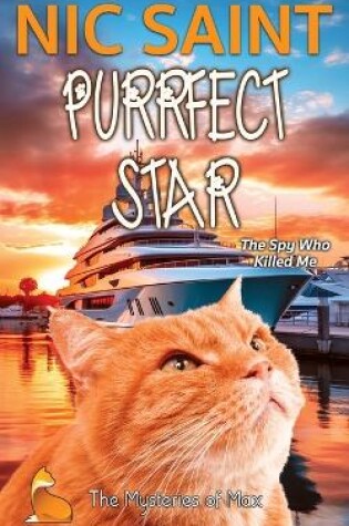 Cover of Purrfect Star