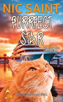 Book cover for Purrfect Star