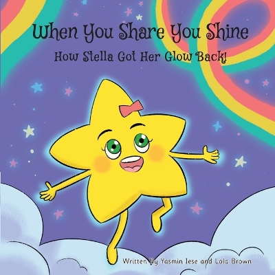 Book cover for When You Share You Shine!