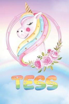 Book cover for Tess