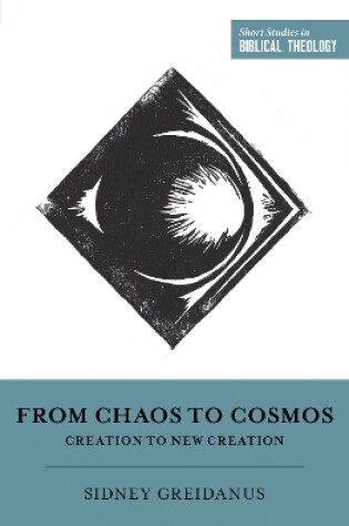 Cover of From Chaos to Cosmos